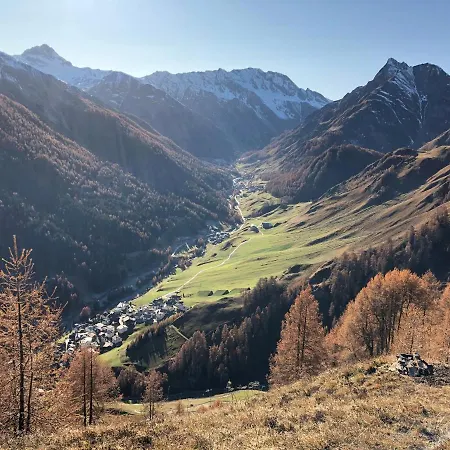 Bel'laret דירה זאמנאון