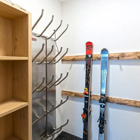 Bel'laret Appartement Samnaun