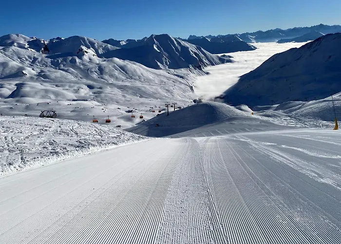 Appartement Bel'laret *