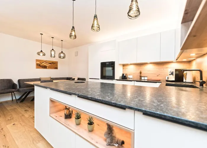 Appartement Bel'laret Samnaun