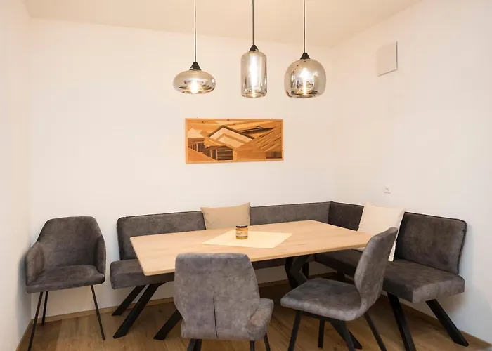 Appartement Bel'laret Samnaun