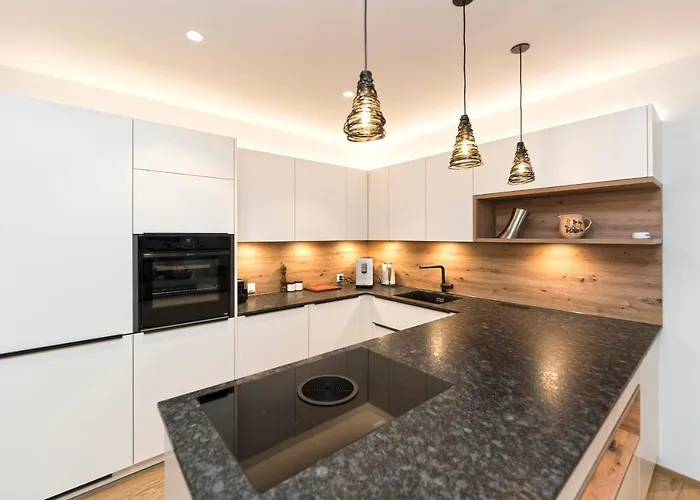 Bel'laret Appartement Samnaun