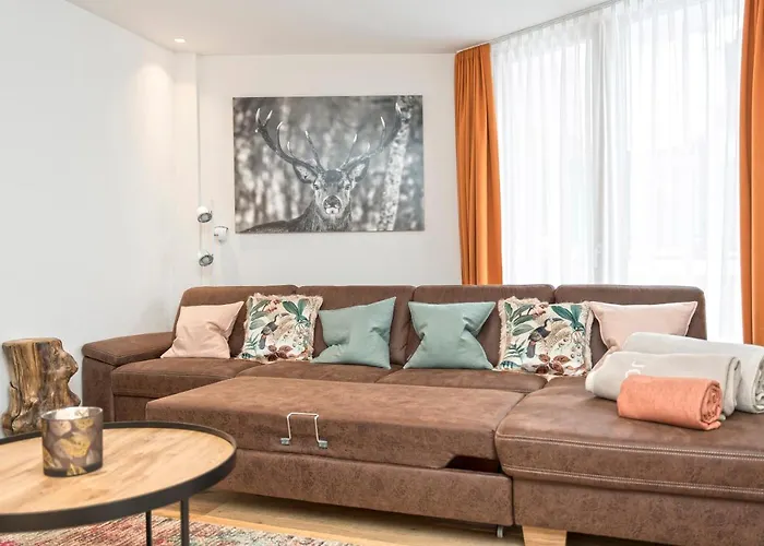 Appartement Bel'laret Samnaun