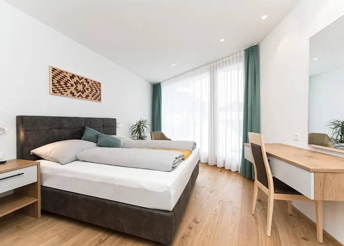 Bel'laret Appartement Samnaun