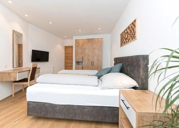 Appartement Bel'laret Samnaun