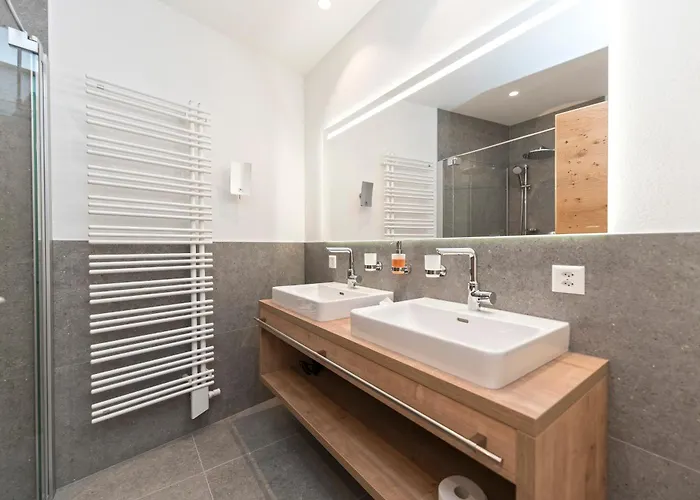 Appartement Bel'laret Samnaun