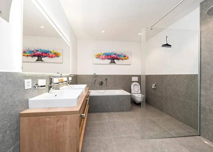 Appartement Bel'laret Samnaun