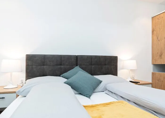 Bel'laret Appartement Samnaun