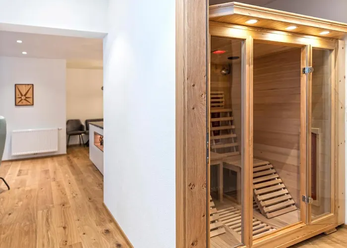 Bel'laret Appartement *