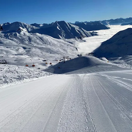 Apartment Bel'laret *