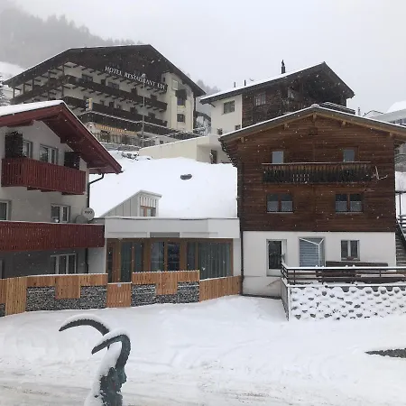 Bel'laret Apartment Samnaun