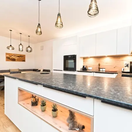 Apartment Bel'laret Samnaun