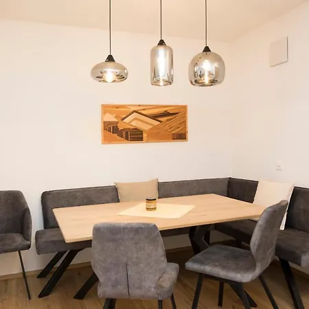 Apartment Bel'laret Samnaun