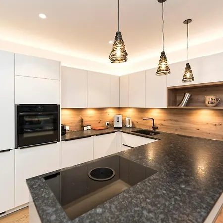 Bel'laret Apartment Samnaun